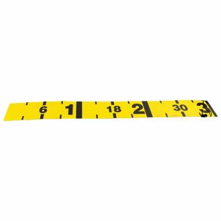 Rhino Marking HIT Kit Replacement Ruler